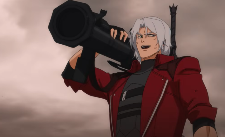 Netflix Reveals The Official Trailer For The Second Season Of Animated Series ‘Devil May Cry’