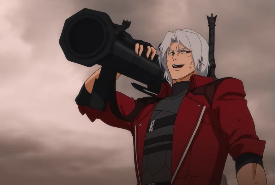 Netflix Reveals The Official Trailer For The Second Season Of Animated Series 'Devil May Cry'
