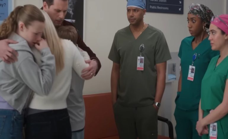 Review: ‘Scrubs’ Season 1, Episode 7 “My Best Friend’s Barbecue”