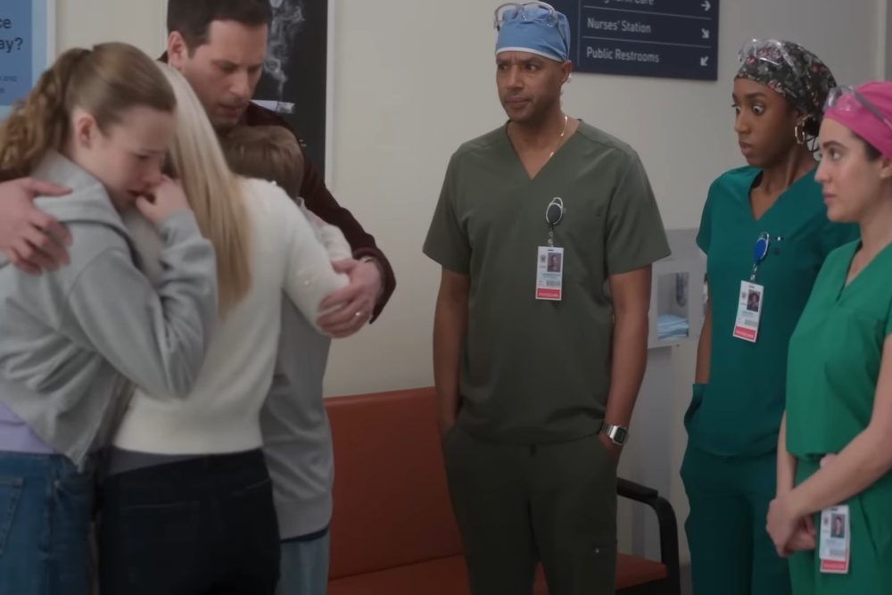 Review: 'Scrubs' Season 1, Episode 7 "My Best Friend's Barbecue"