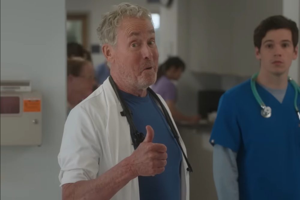 Review: 'Scrubs' Season 1, Episode 8 "My Odds"