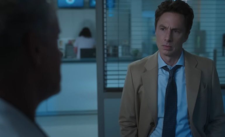 Review: ‘Scrubs’ Season 1, Episode 9 “My Celebration”
