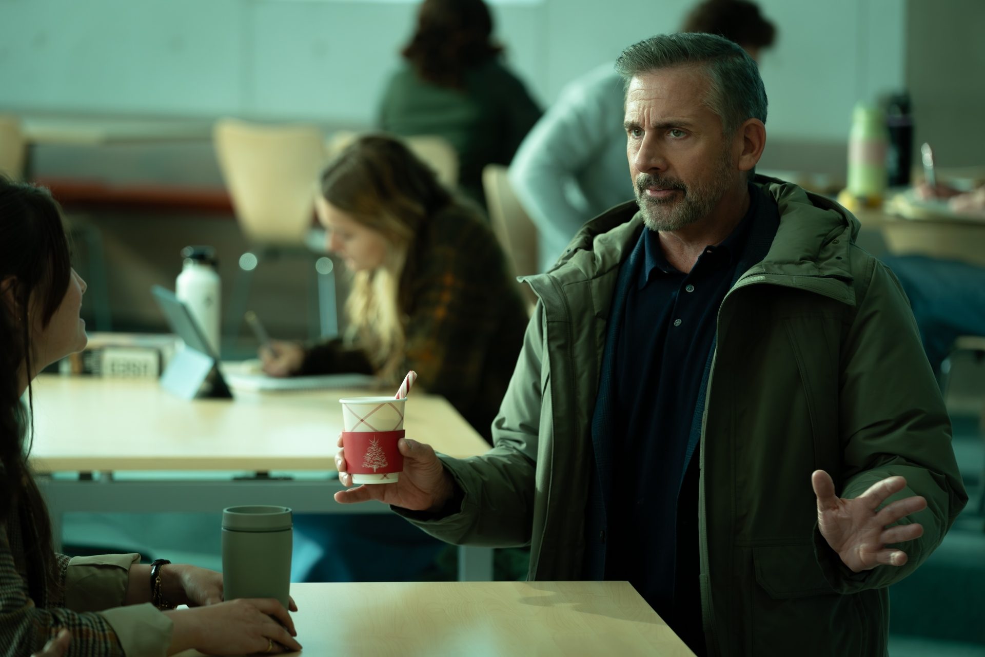 Review: 'Rooster Season 1, Episode 7 “All the Dogs' Names⁩"