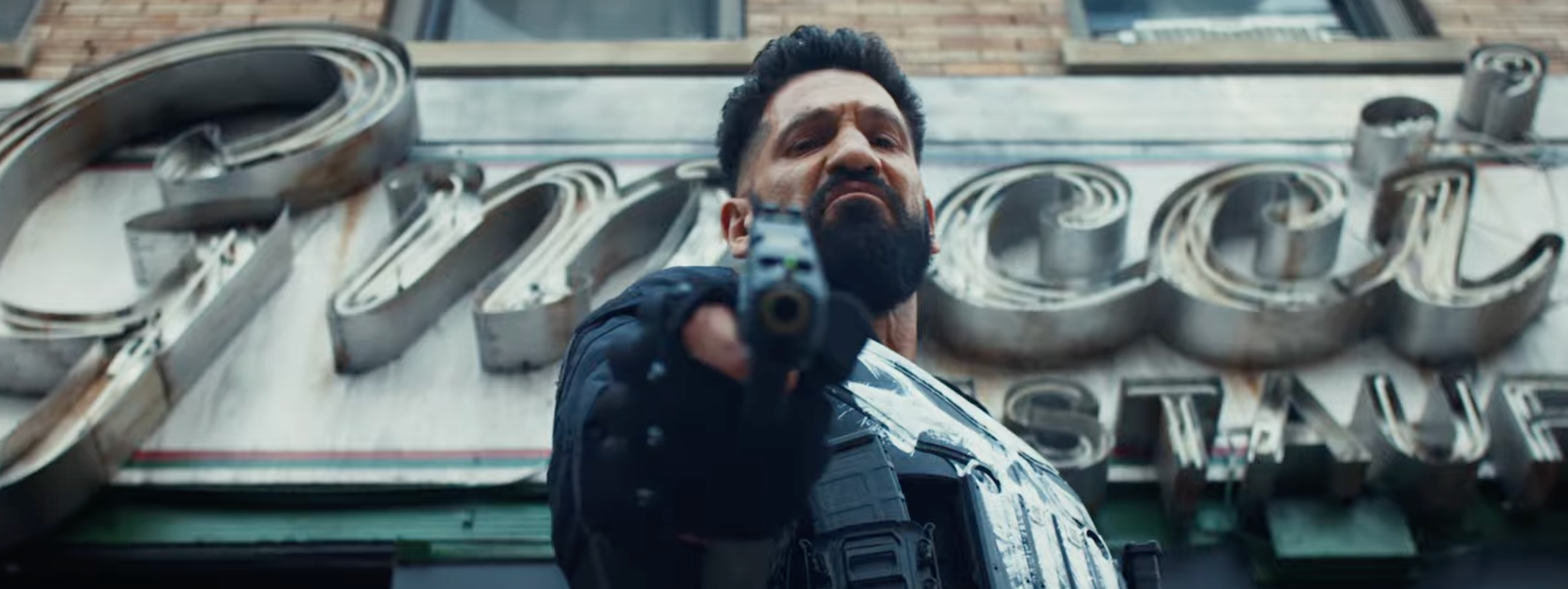 Para Bellum: Frank Castle Faces His Final Judgment In ‘The Punisher: One Last Kill’ Teaser