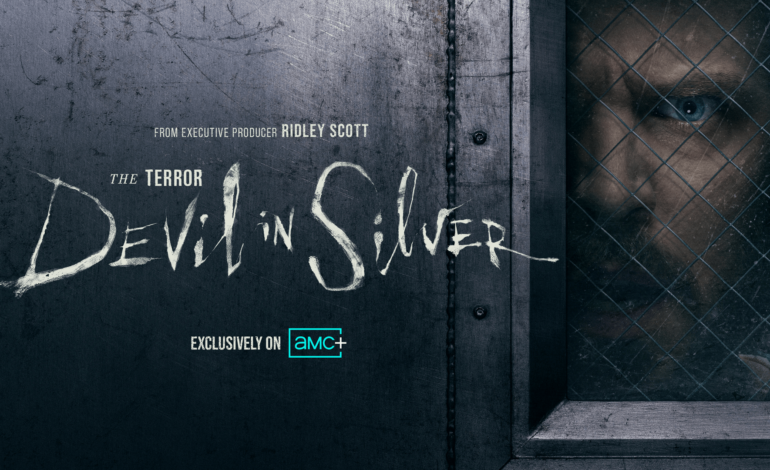 AMC+ & Shudder Release Trailer For Upcoming Series ‘The Terror: Devil in Silver’