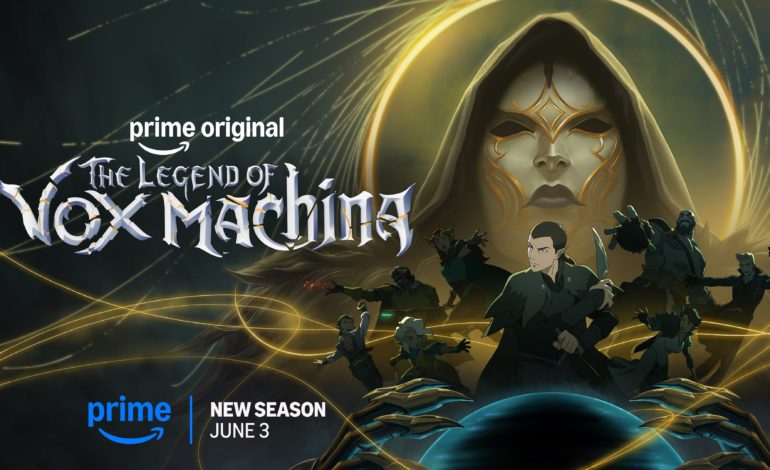 Vecna Comes To Exandria: Prime Video Releases ‘Vox Machina’ Season Four Teasing A World In Shambles