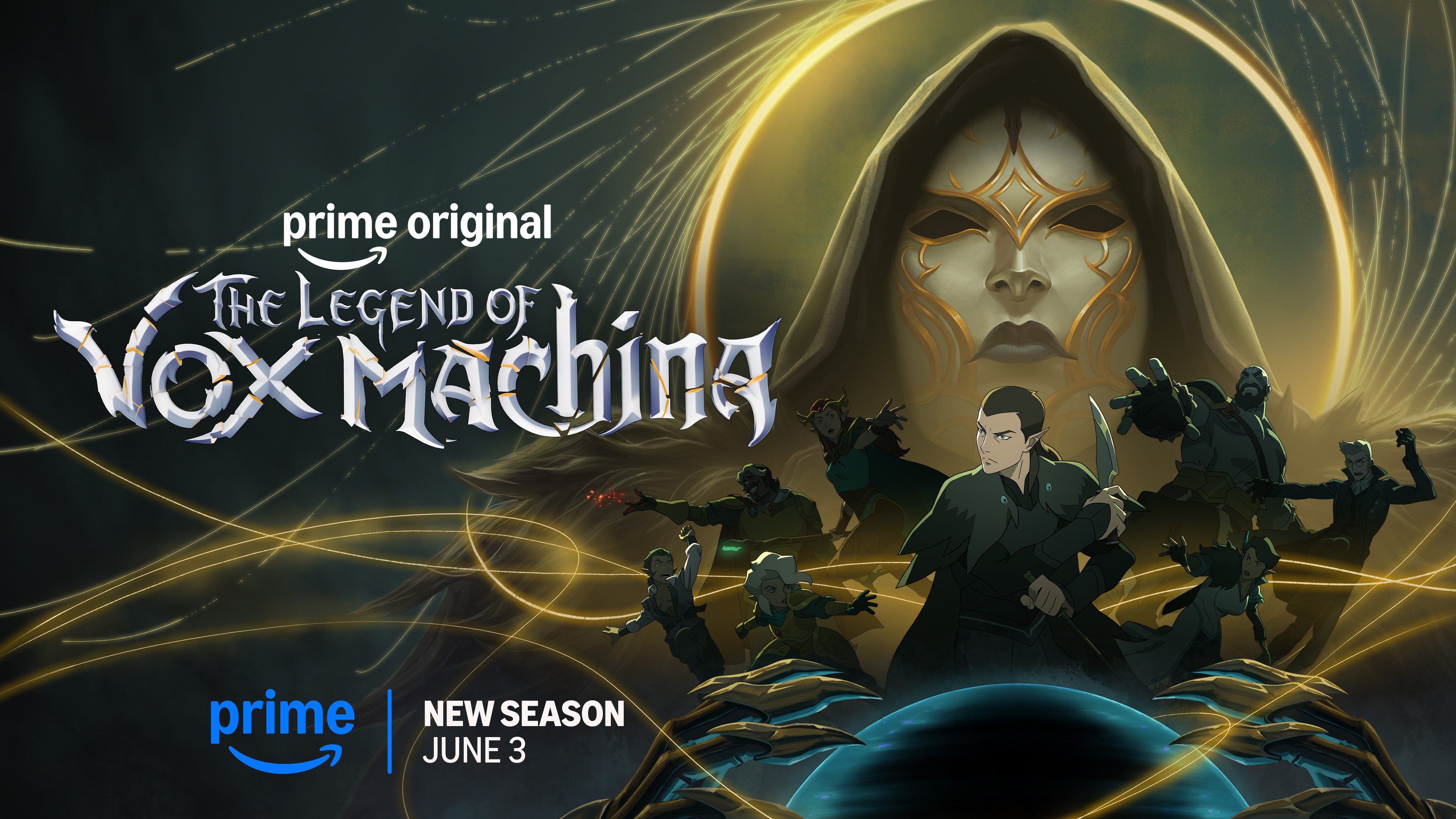 Vecna Comes To Exandria: Prime Video Releases 'Vox Machina' Season Four Teasing A World In Shambles