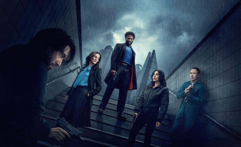 Ṣọpẹ́ Dìrísù And Michelle Fairley Lead ‘Gangs Of London’ Season Four For AMC+ And Sky