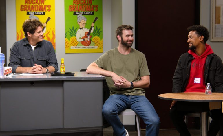 James Marsden Will Return To Host ‘Jury Duty: Company Retreat’ Reunion Special