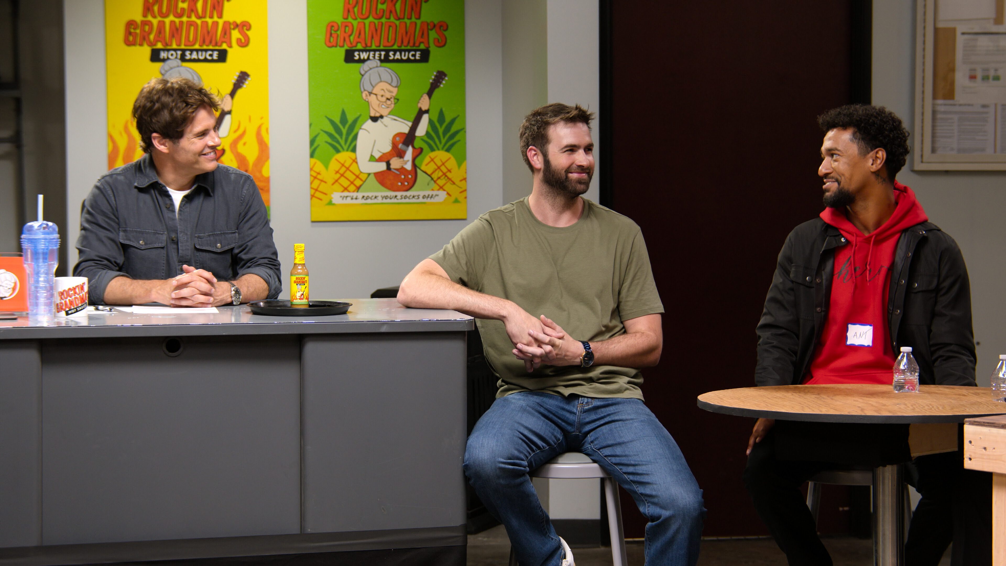 James Marsden Will Return To Host ‘Jury Duty: Company Retreat’ Reunion Special