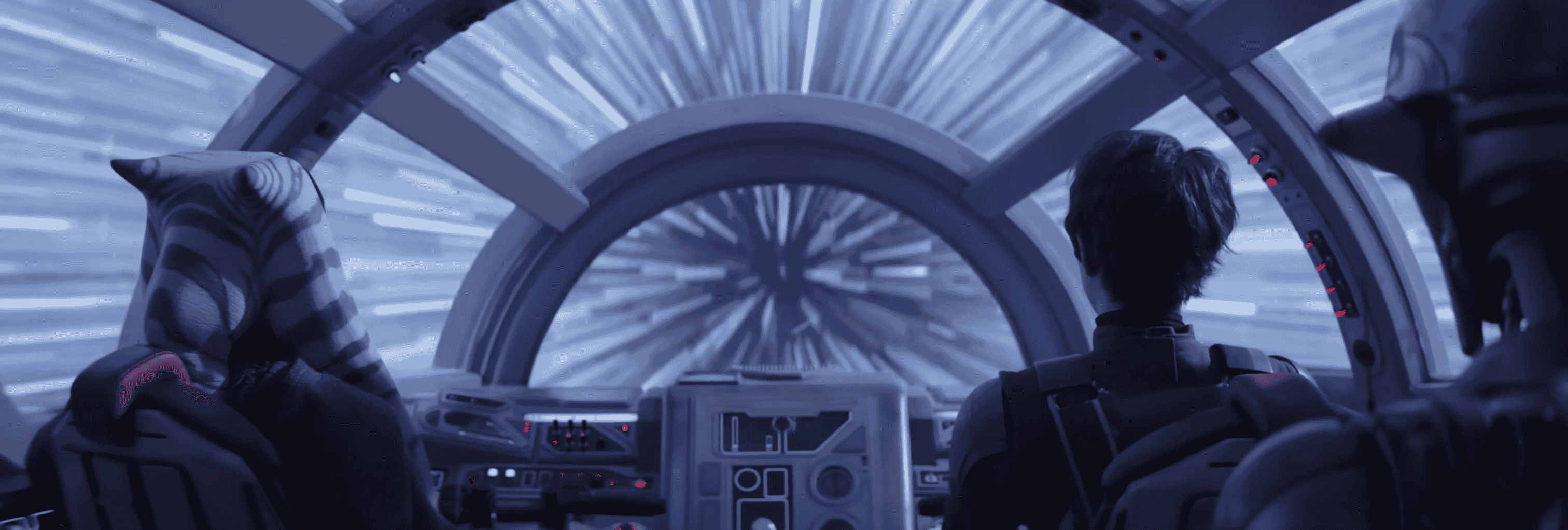 Beyond The Galaxy: Disney Gives Confirmation on 'Ahsoka's' Season Two Release Window Locked In For 2027