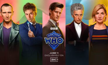 Tardis Touchdown: 'Doctor Who' Finds A New Sci-fi Streaming Sanctuary On AMC+
