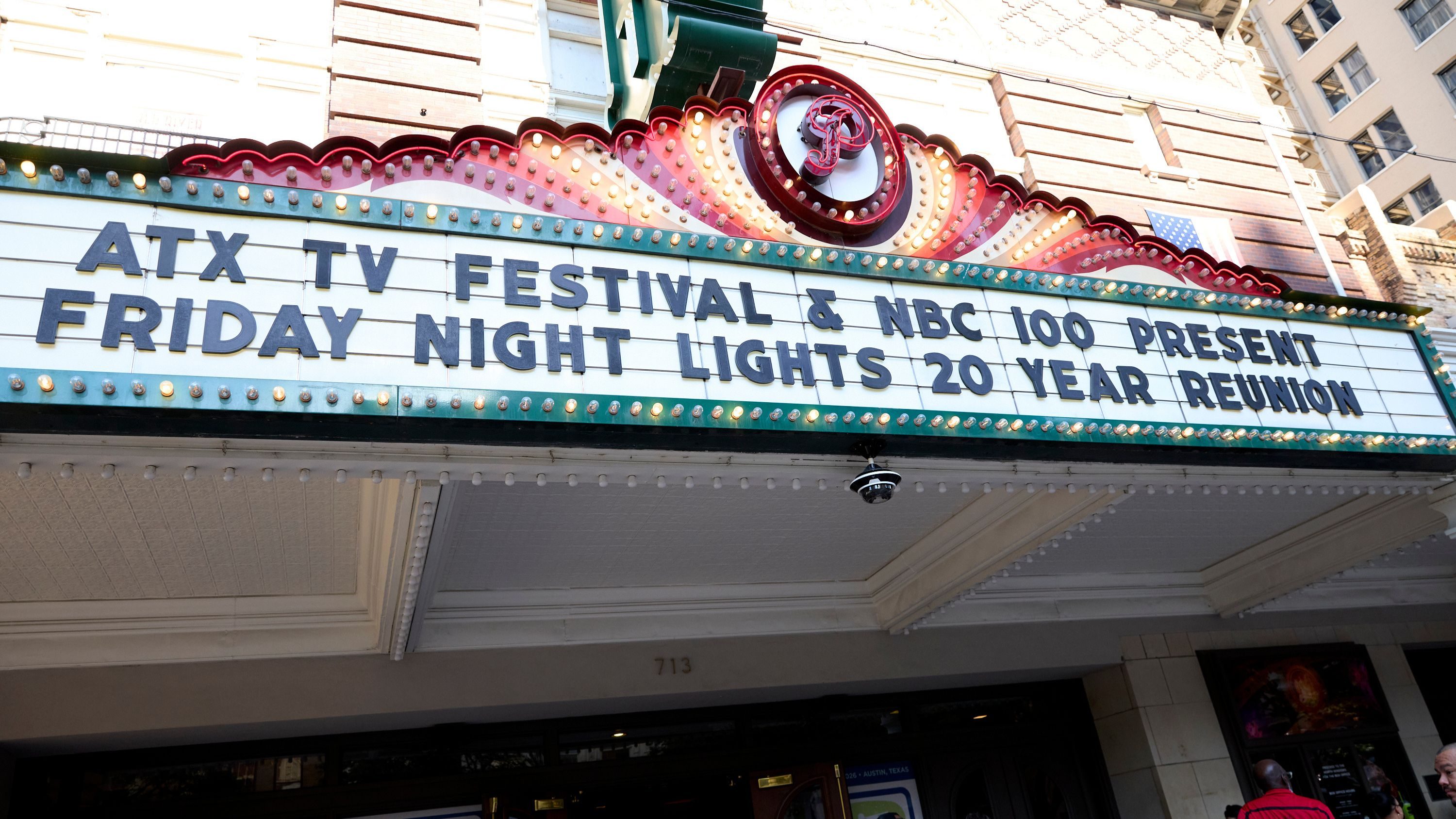 ATXTV Day Two: Mystery Screening Revealed, An Homage To 'Homicide' And 20 Years Of 'Friday Night Lights'