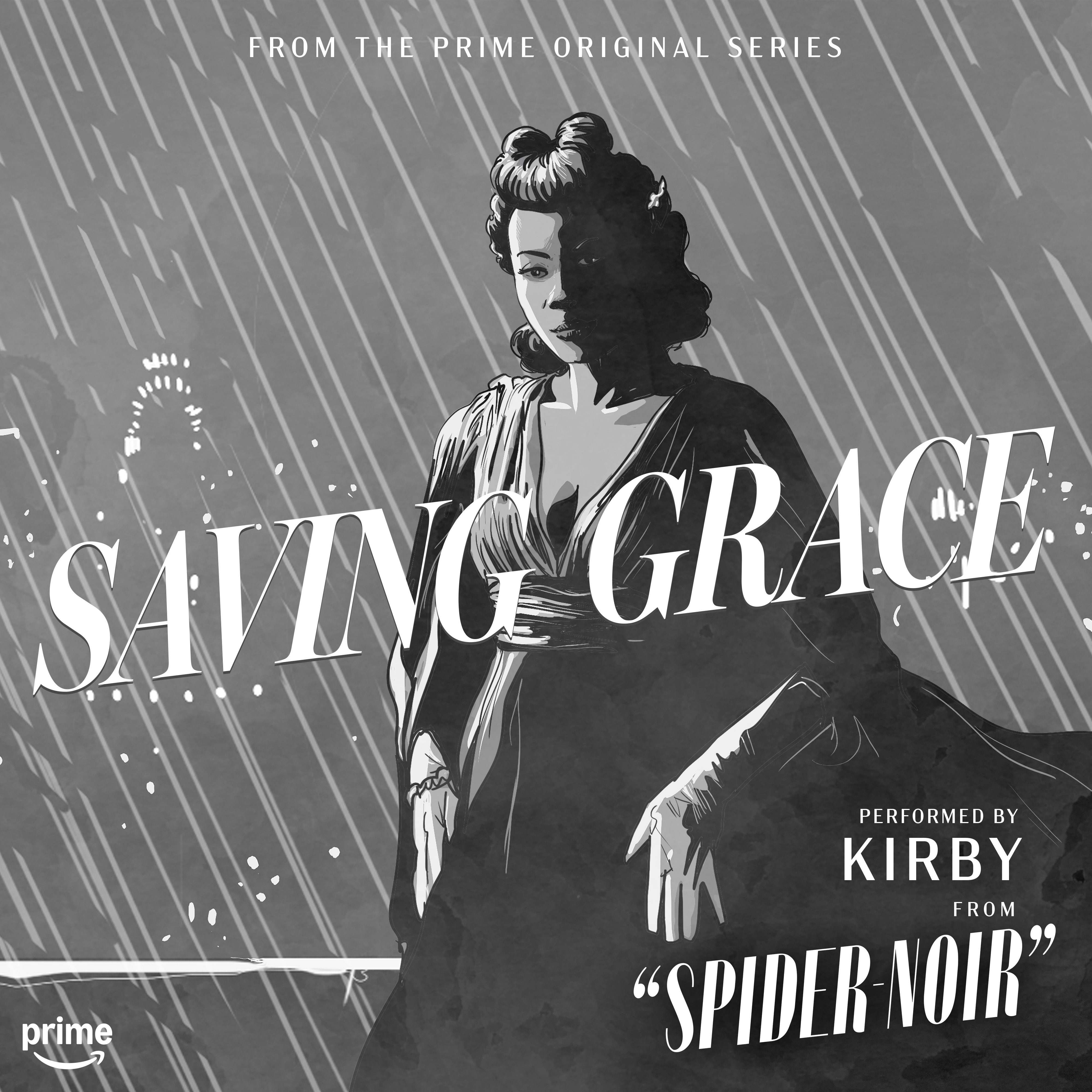 Prime Video and Nicholas Cage Release Gospel Soul Theme Song ‘Saving Grace’ Setting the Perfect Tone for ‘Spider Noir’