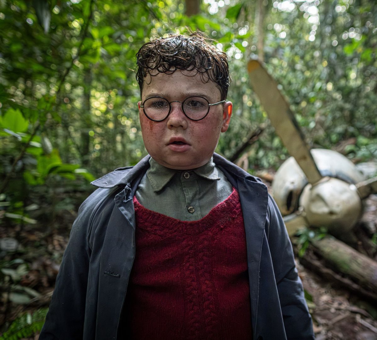 Review: 'Lord of the Flies' Season 1, Episode 1 "Chapter One - Piggy"