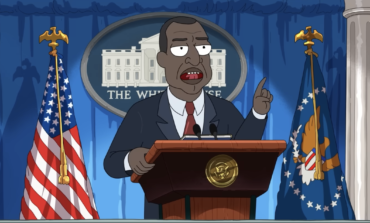 The Haunted Oval Office: 'Rick And Morty' Spinoff Trailer Reveals President Curtis Wrangling Monsters