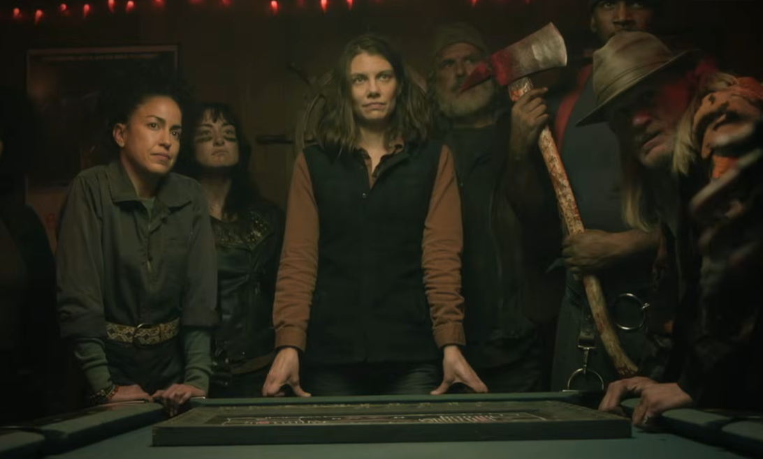 AMC Unveils 'The Walking Dead: Dead City' Season Three Teaser And Premiere Date