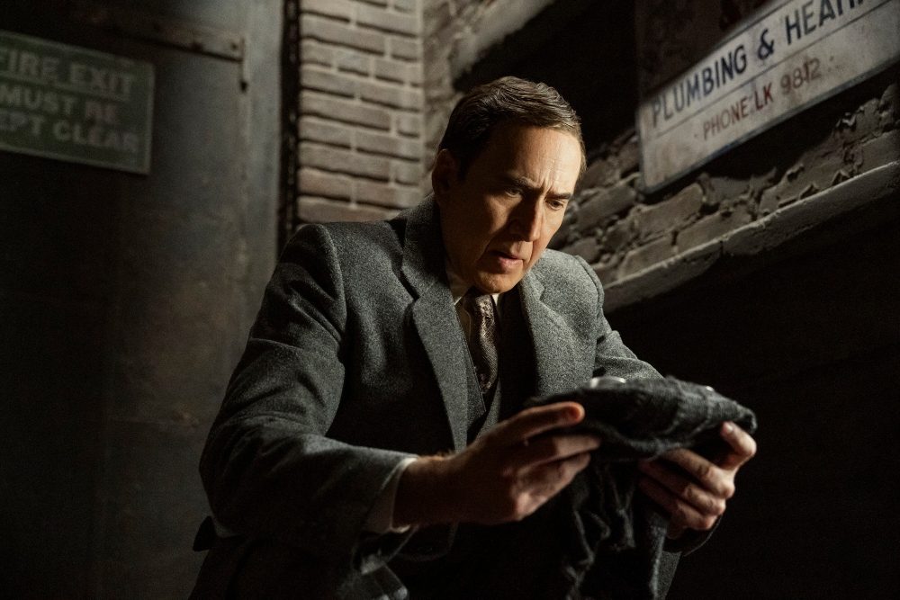 Review: 'Spider-Noir' Season 1, Episode 1 "Step Into My Office"