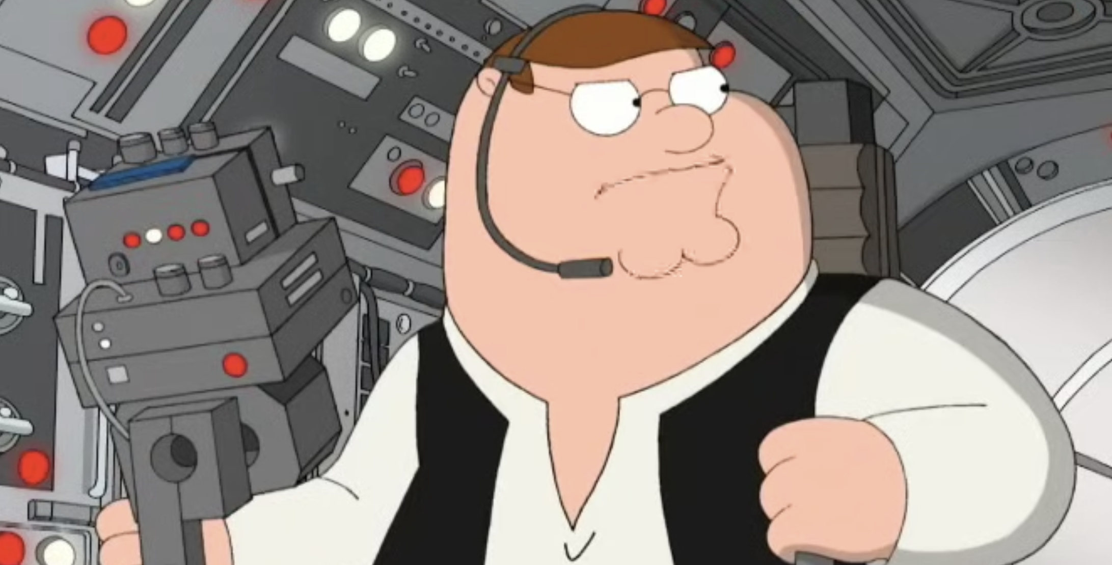 The Force Awakens In Quahog: Family Guy' Teases A Stellar Return To A Galaxy Far, Far Away