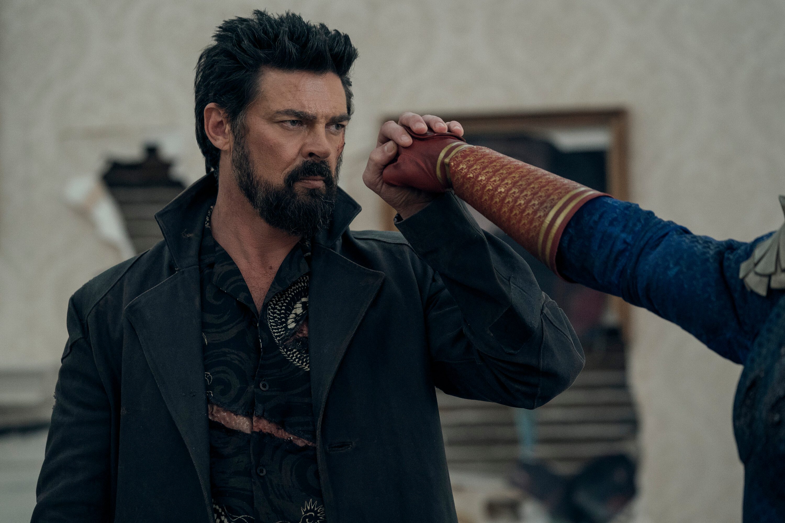 Review: 'The Boys' Season 5, Episode 8 "Blood and Bone"