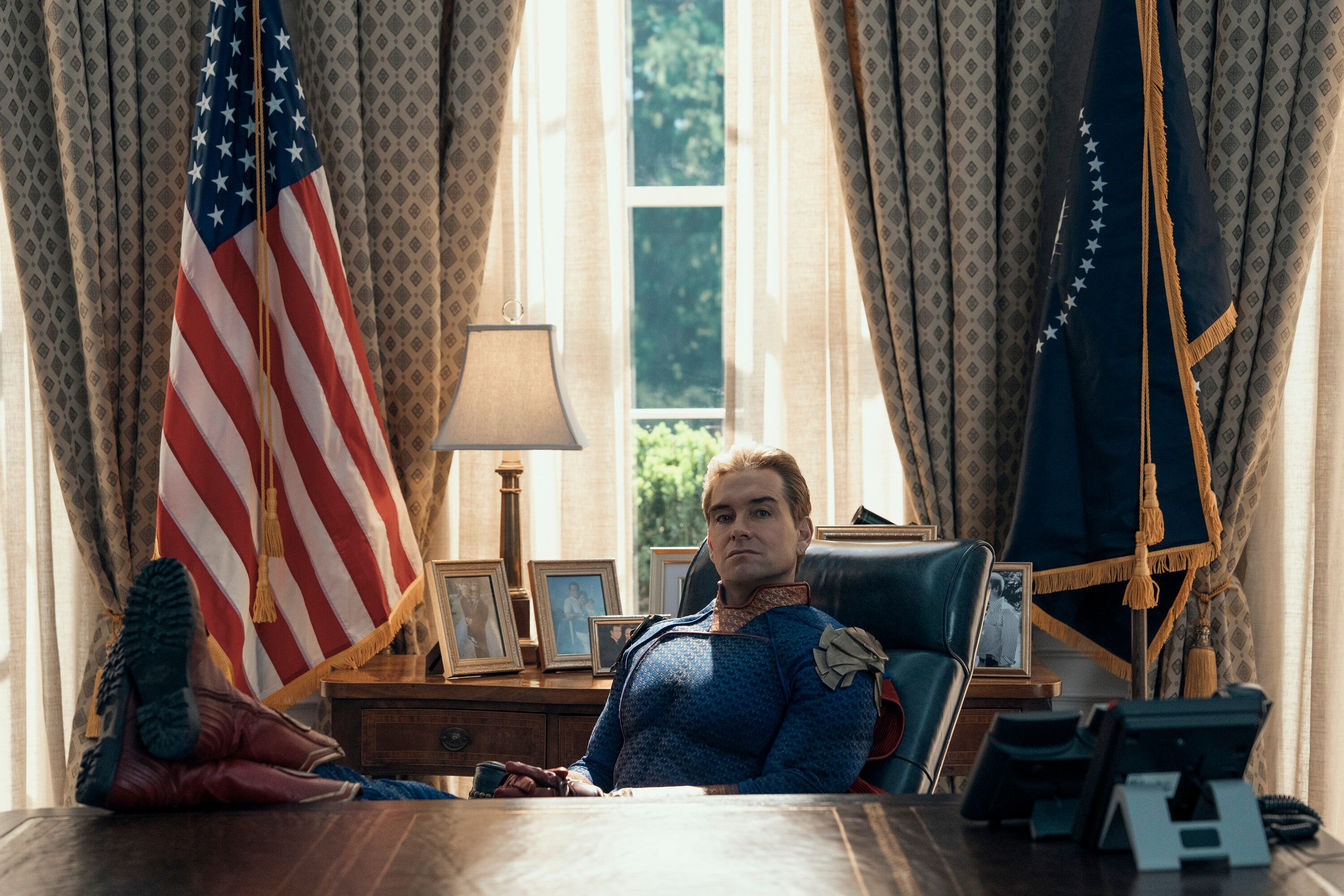 Review: 'The Boys' Season 5, Episode 7 "The Frenchman, the Female, and the Man Called Mother's Milk"