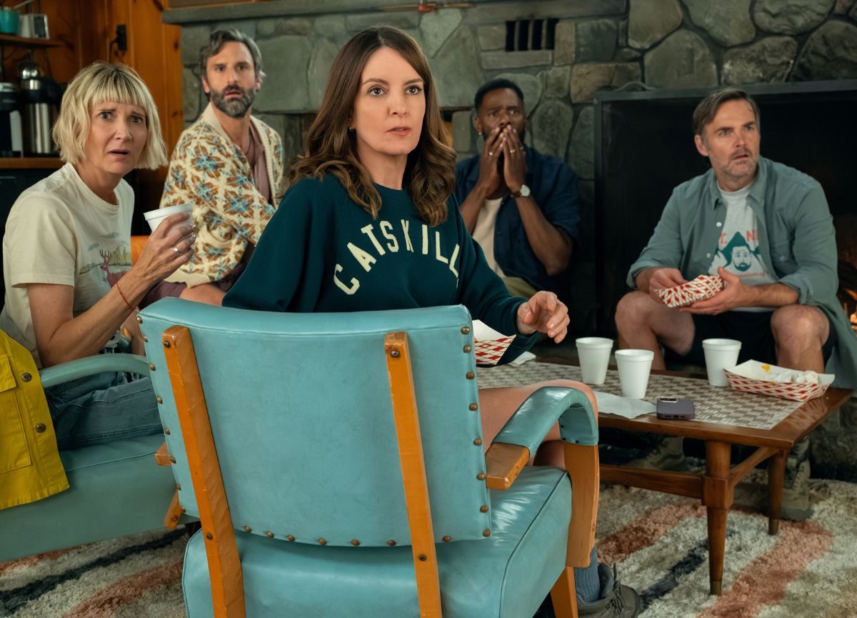 'The Four Seasons' Season Two Sets May 28 Premiere With New Trailer