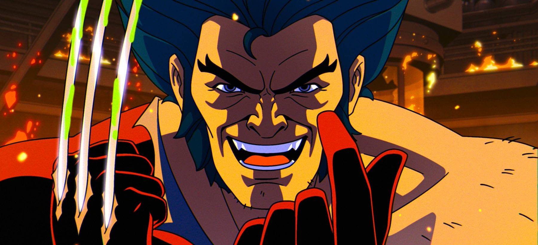To Me My X-Men! Disney+ Releases An Official Trailer For 'X-Men '97' Season Two