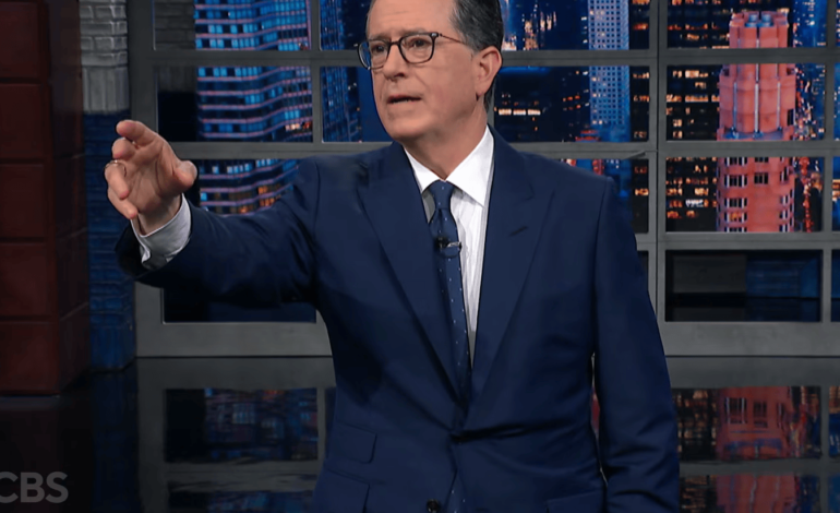 CBS Shutters ‘The Late Show’ Forever as Stephen Colbert Bids Farewell in Series Finale