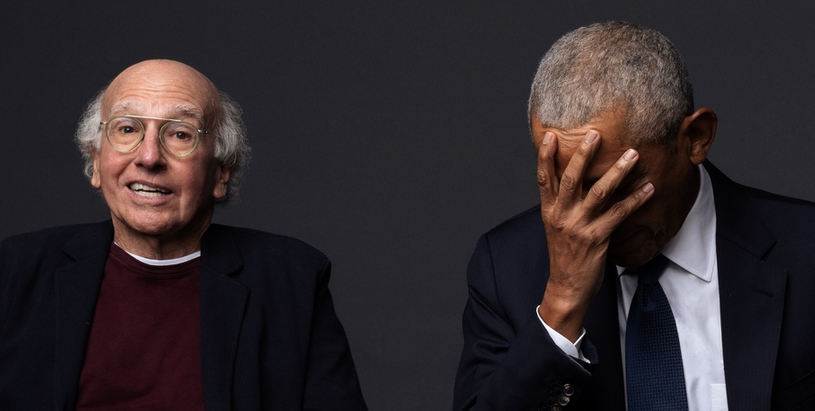 President Obama And Larry David Take Aim At America's 250th In New HBO Trailer For ‘Life, Larry and the Pursuit of Happiness'