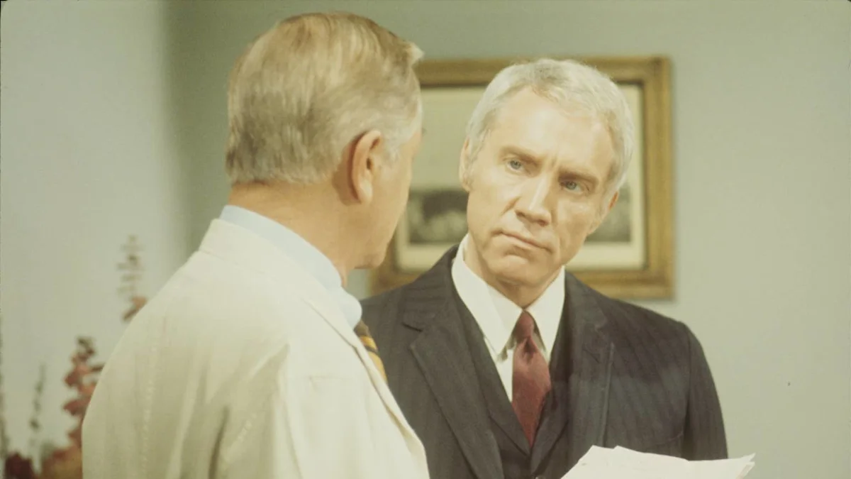 Famous Character Actor William Smithers Dies At 98