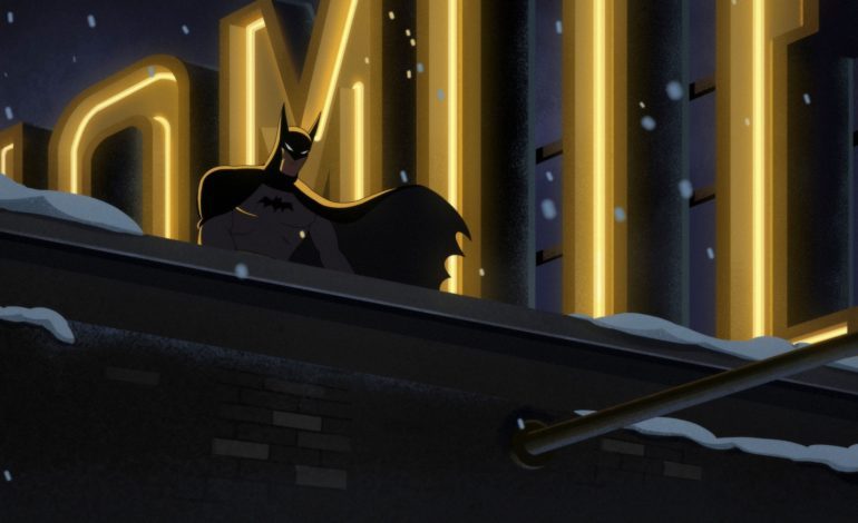 Time To Return To Gotham With ‘Batman: Caped Crusader’ Season Two