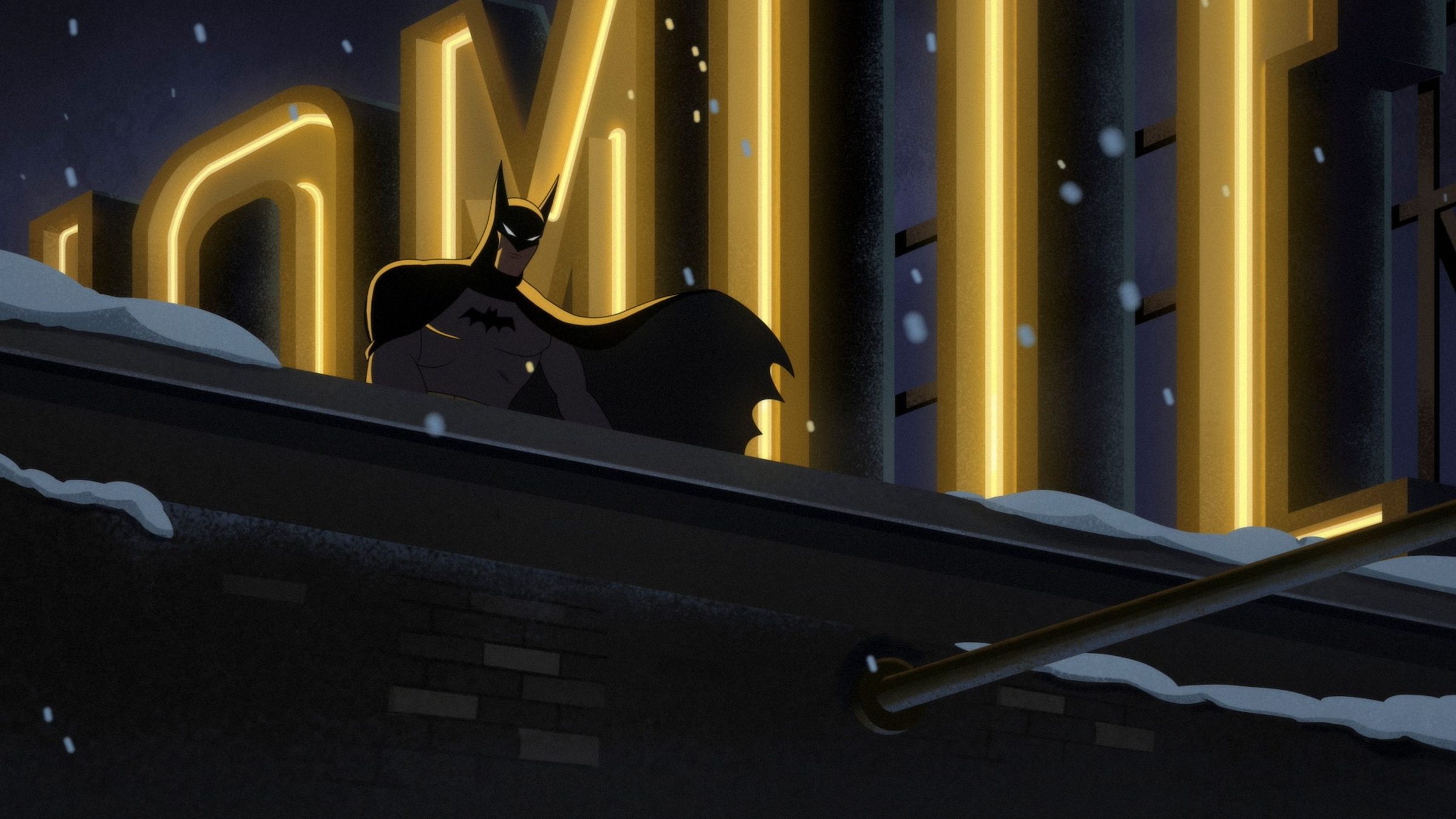 Time To Return To Gotham With 'Batman: Caped Crusader' Season Two