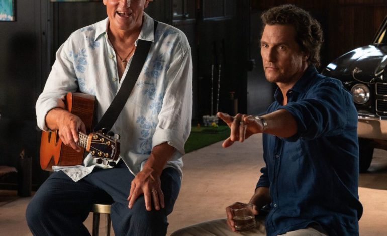 Apple TV Sets September Premiere For Matthew McConaughey And Woody Harrelson Comedy ‘Brothers’