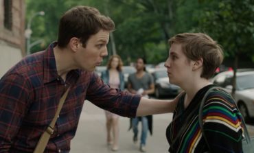 'Girls' Star Jake Lacy Found The Concept of Adam Driver Hitting Him On Set 'So Exhilarating'