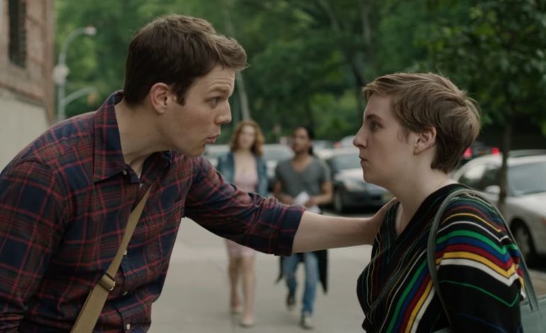 ‘Girls’ Star Jake Lacy Found The Concept of Adam Driver Hitting Him On Set ‘So Exhilarating’