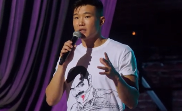 Amid Massive Success for HBO Max Series ‘Heated Rivalry’ Comedian Joel Kim Booster Wants to Affirm it Wasn’t the Hockey that Led to Ratings