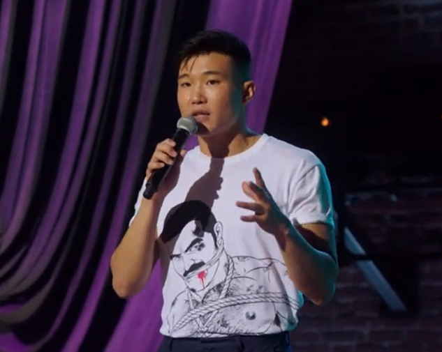 Amid Massive Success for HBO Max Series ‘Heated Rivalry’ Comedian Joel Kim Booster Wants to Affirm it Wasn’t the Hockey that Led to Ratings