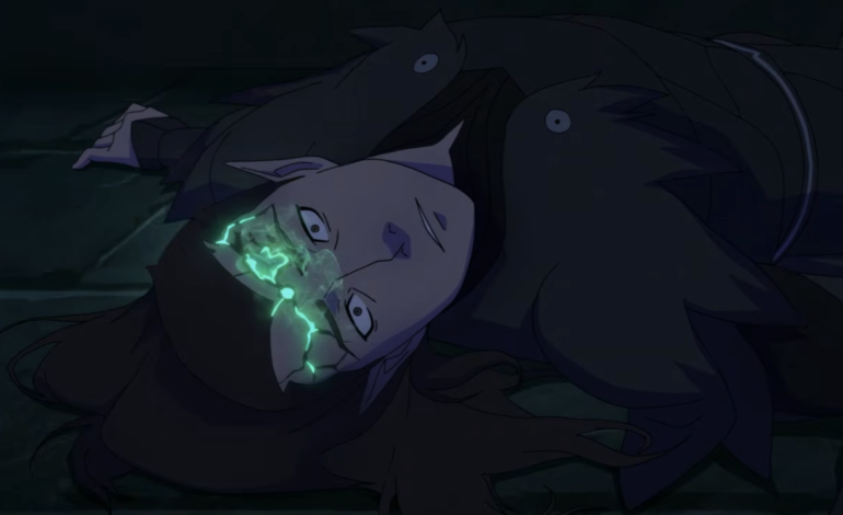*Spoiler* Echoes Of The Matron: How a Tragic Death In ‘The Legend of Vox Machina’ Season Four Changes Everything