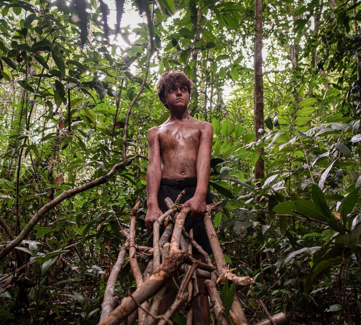 Review: 'Lord of the Flies' Season 1, Episode 3 "Chapter Three - Simon"
