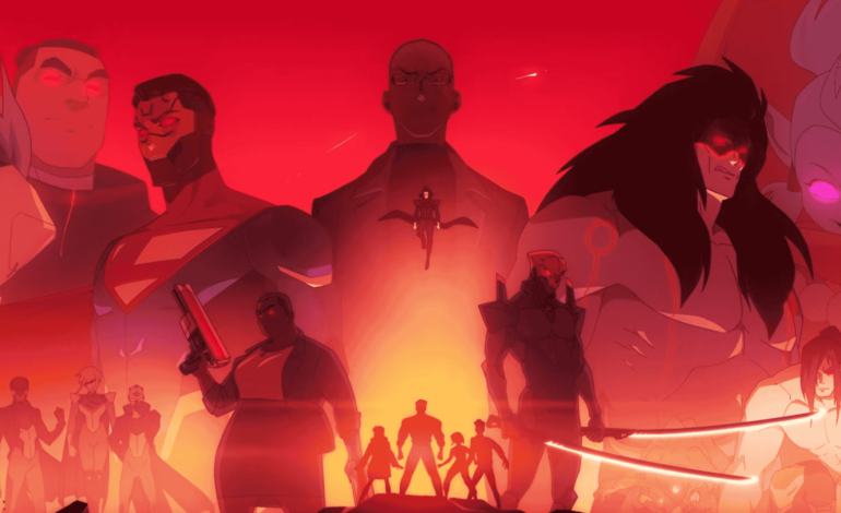 Shadows Loom Over Metropolis: ‘My Adventures With Superman’ Season Three Intro Teases A Dark Reign