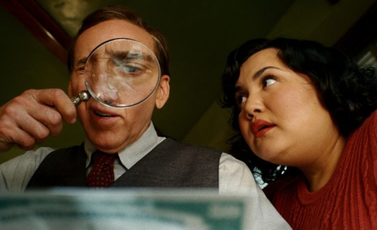 Review: ‘Spider-Noir’ Season 1, Episode 3 “Double Cross”