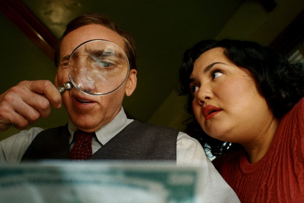Review: 'Spider-Noir' Season 1, Episode 3 "Double Cross"