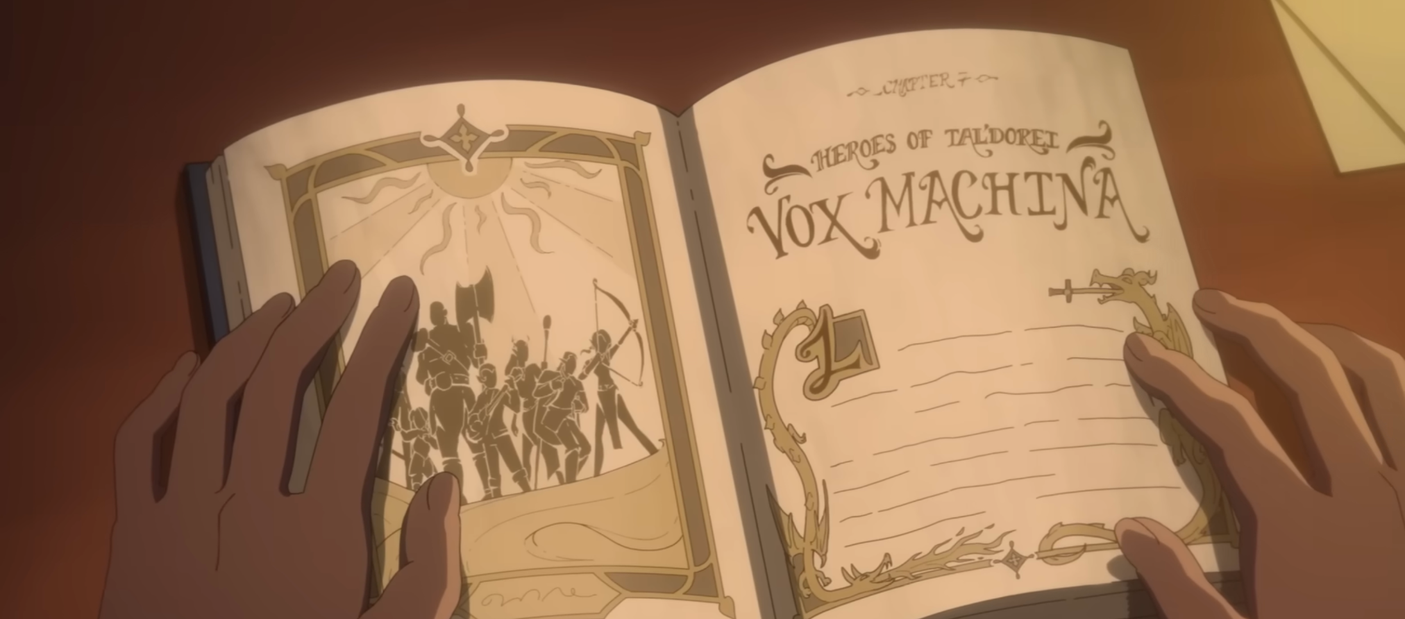 Legends Never Die: What the Latest Rumors Say About 'Vox Machina's' Fifth And Final Season