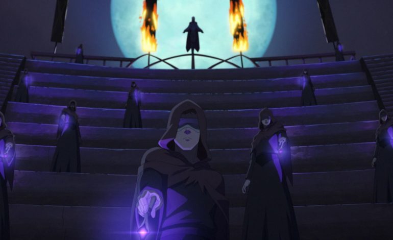 Review: ‘The Legend of Vox Machina’ Season 4, Episode 3 “The Coronation”