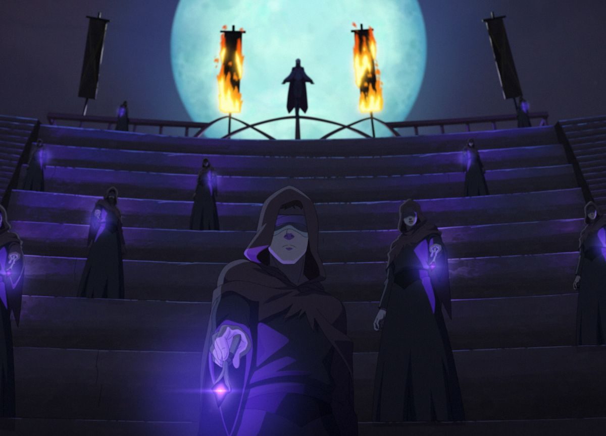 Review: 'The Legend of Vox Machina' Season 4, Episode 3 "The Coronation"
