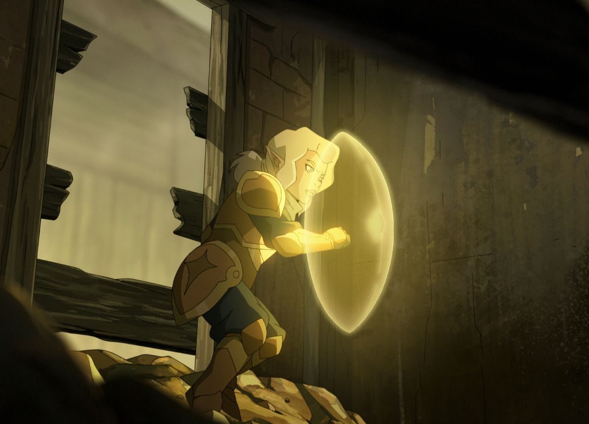 Review: 'The Legend of Vox Machina' Season 4, Episode 1 "One Year Later..."