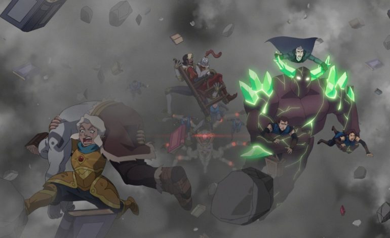 Review: ‘Legend of Vox Machina’ Season 4, Episode 5 “De Rolo’s Eleven”
