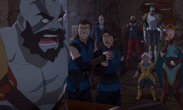 Review: 'Legend of Vox Machina' Season 4, Episode 6 "We Are His Blood"