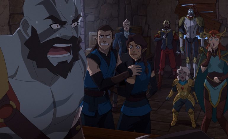 Review: ‘Legend of Vox Machina’ Season 4, Episode 6 “We Are His Blood”
