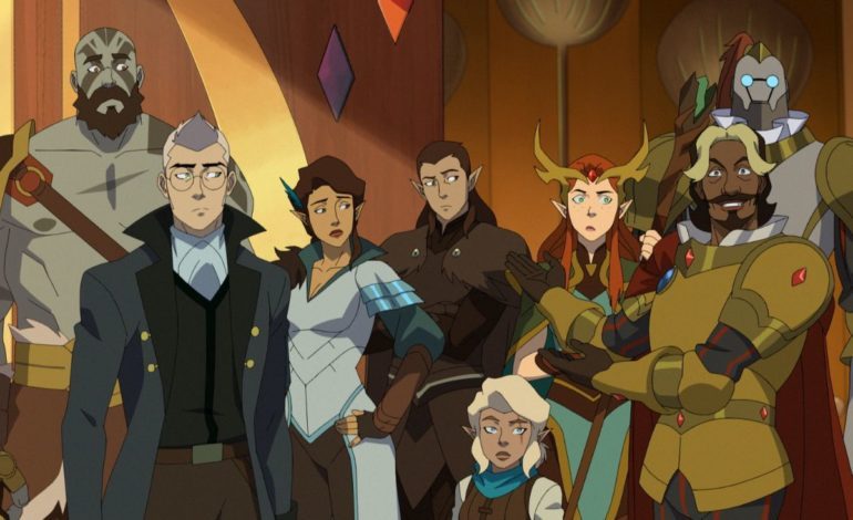 Review: ‘The Legend of Vox Machina’ Season 4, Episode 4 “Taryon, My Wayward Son” [SPOILERS]